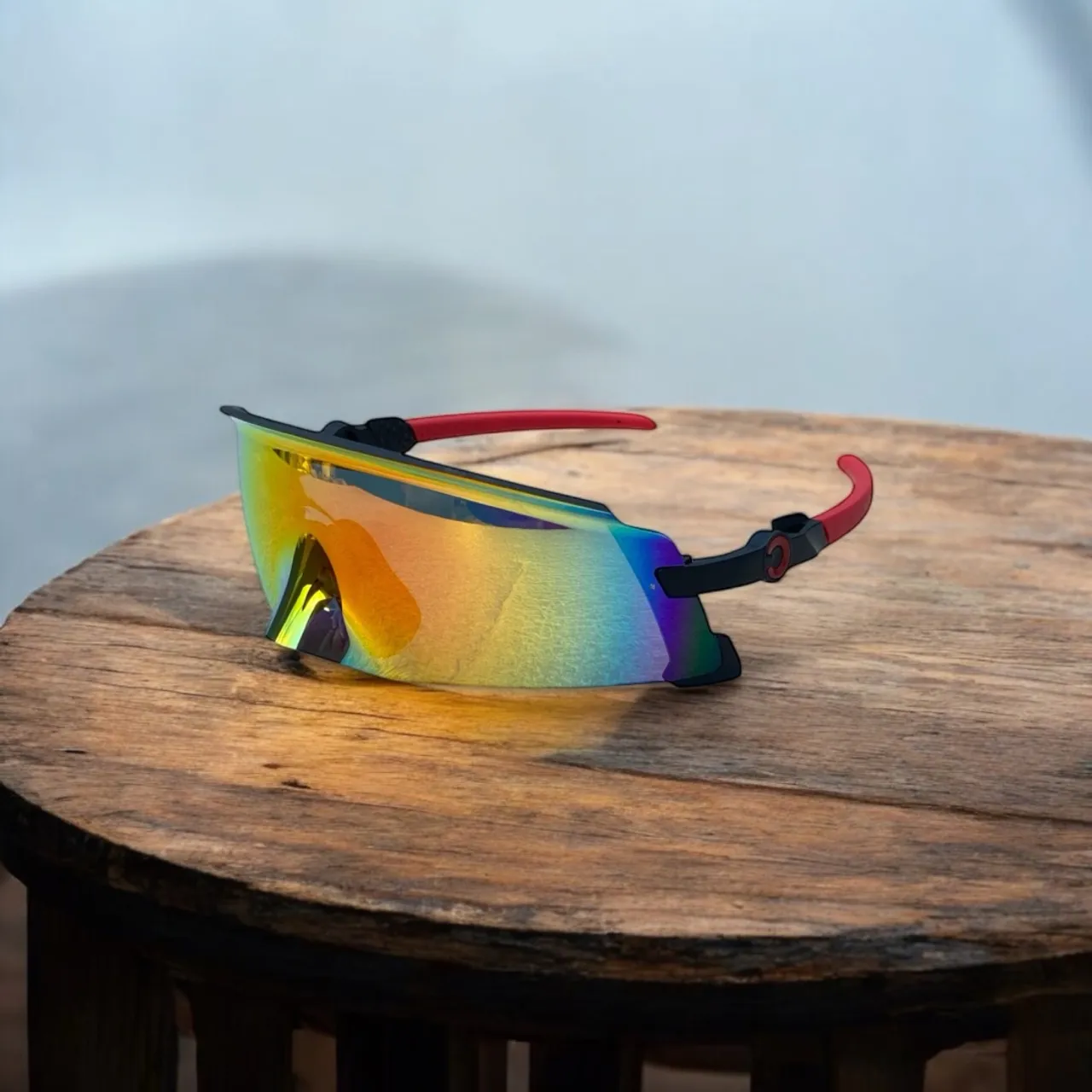 Óculos de Sol Esportivo - Lente Iridium ( PROMOÇÃO )