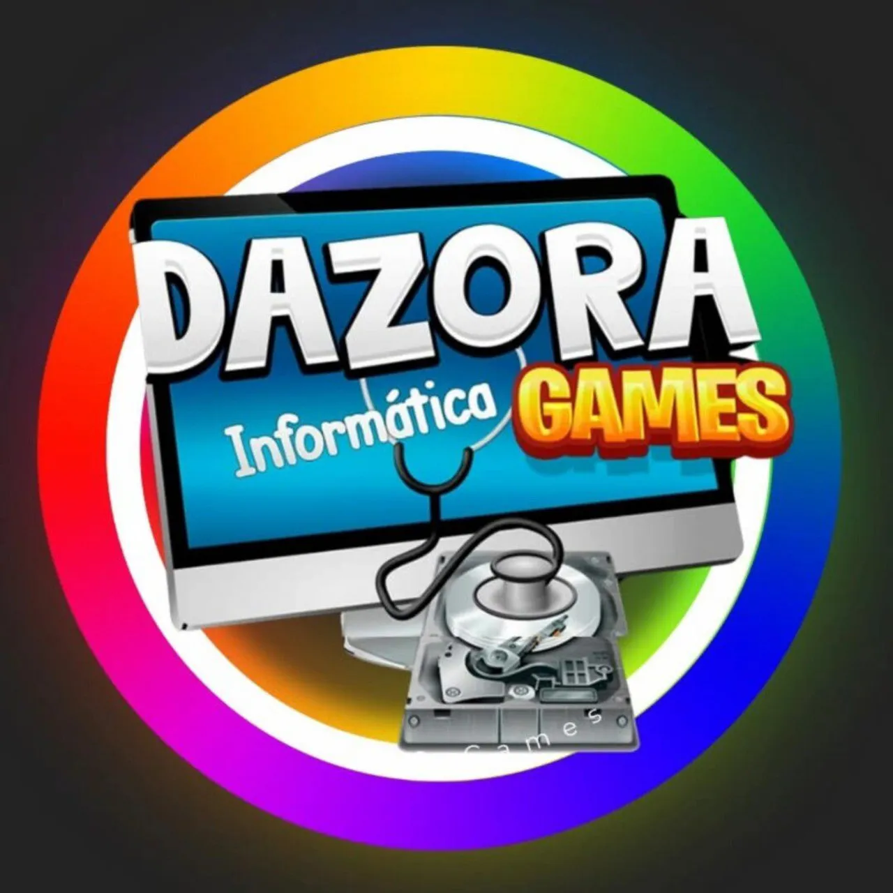 Dazora games informática 