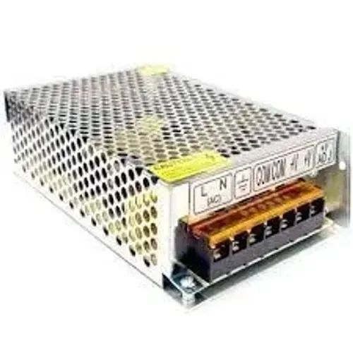 Fonte Chaveada Bivolt 5v 20a 50w Colmeia Luminio