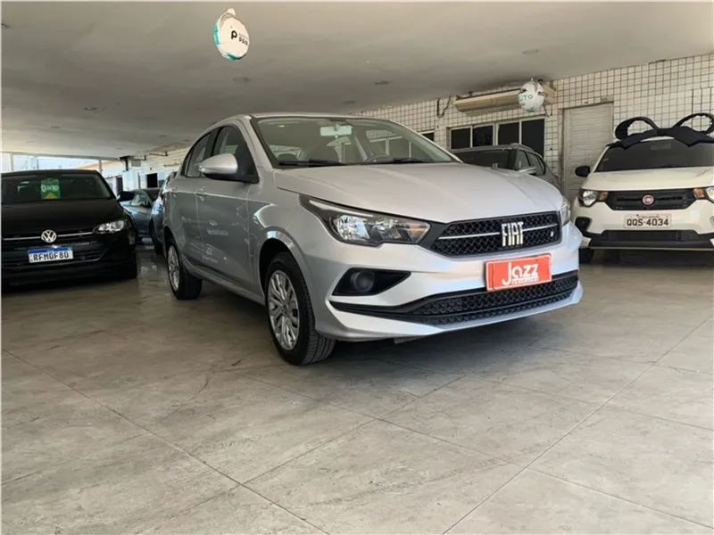 Fiat Cronos 2019 1.3 firefly flex drive manual