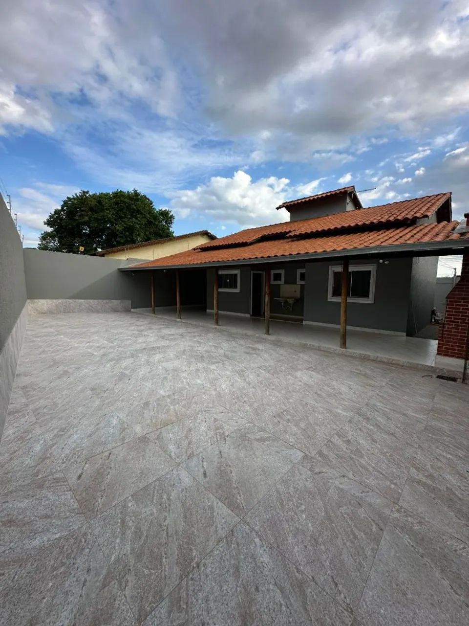 Foto - Senador Canedo - Residencial Jardim Canedo II