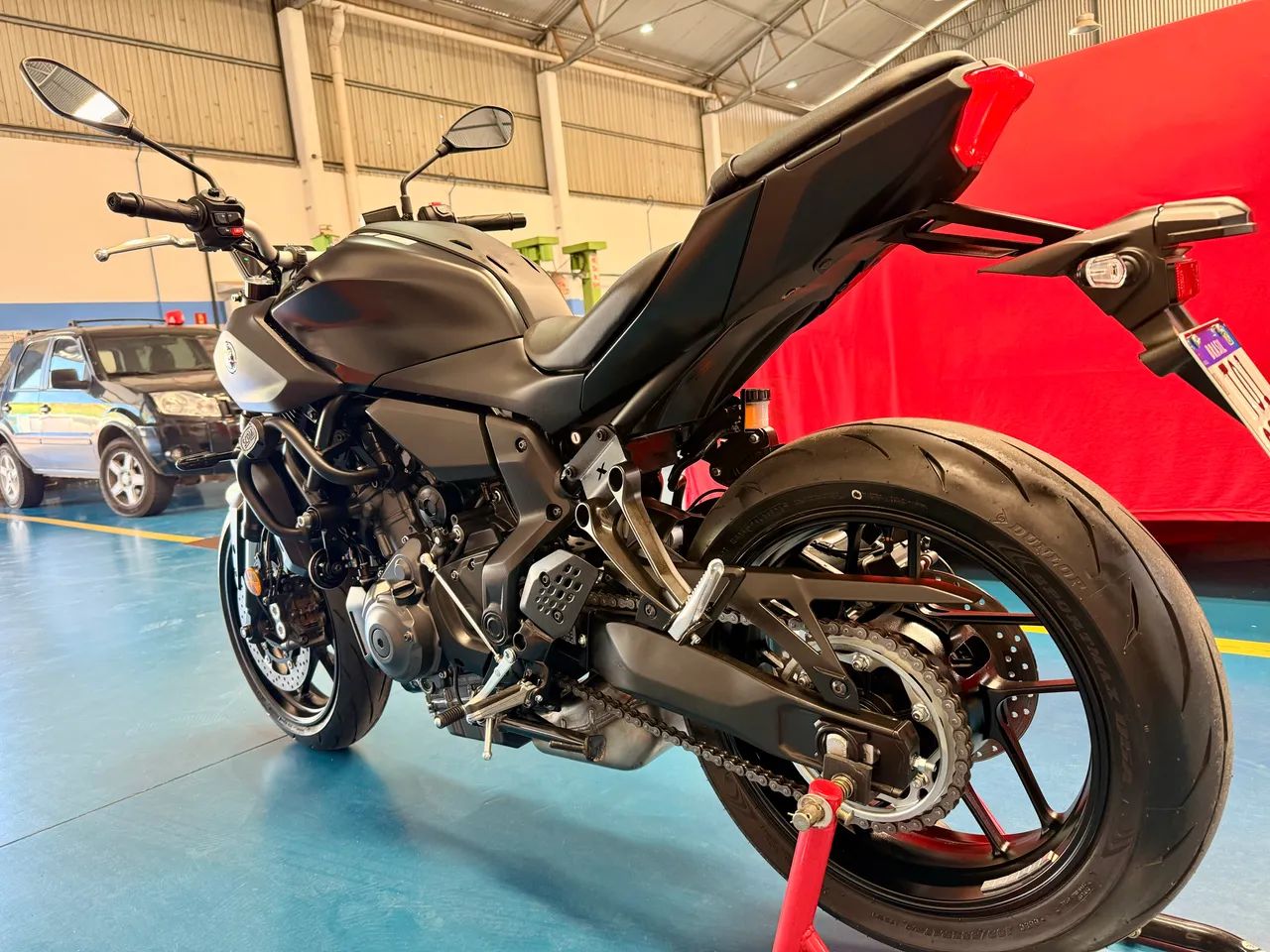 Yamaha Connected 689cc ABS 2026 - 1457333953 | OLX