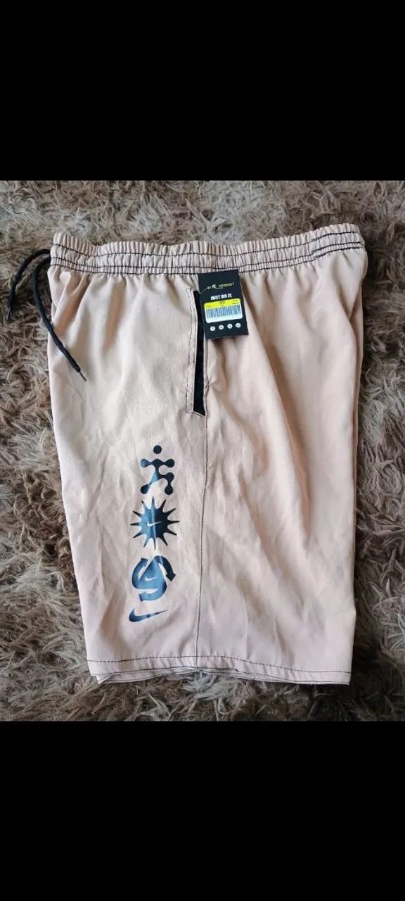Bermudas Elastano Multimarcas 