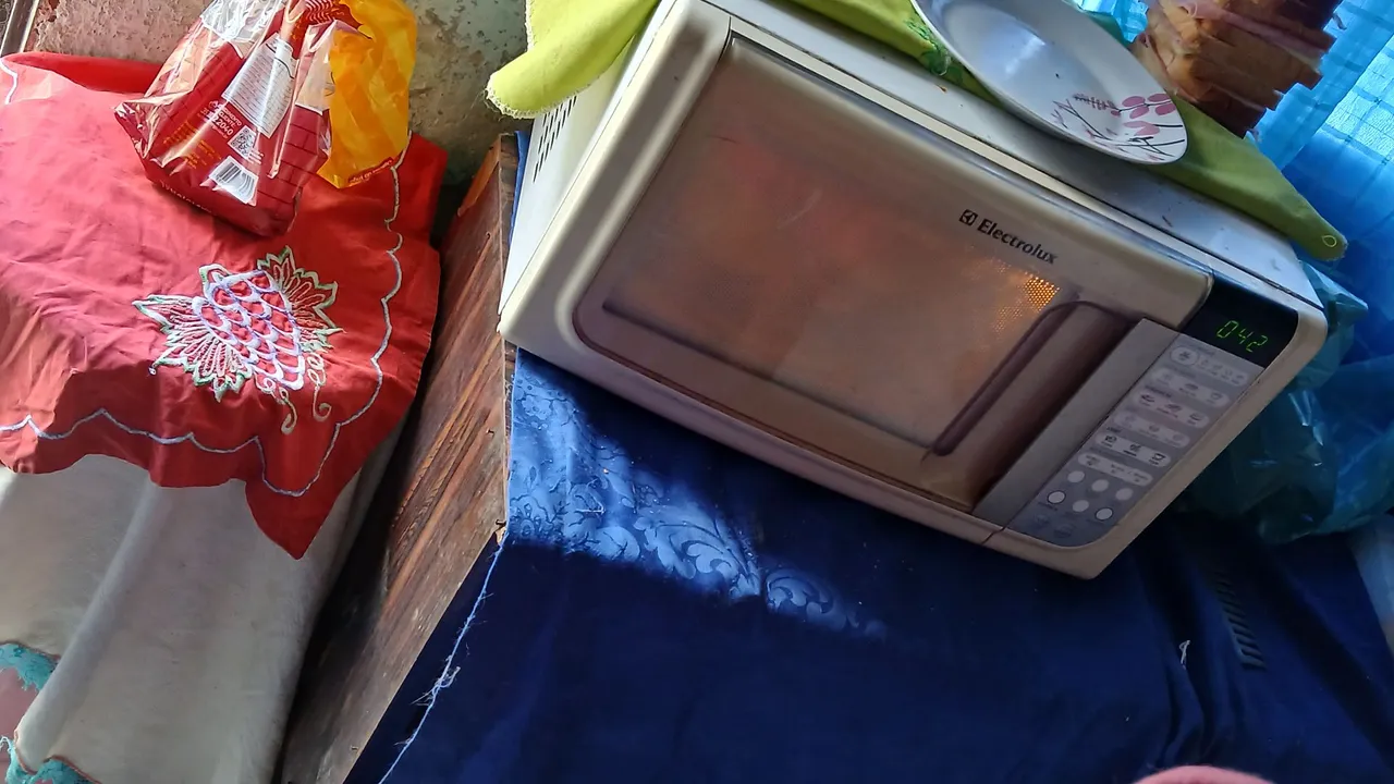 Micro-ondas Electrolux em Ótimo Estado