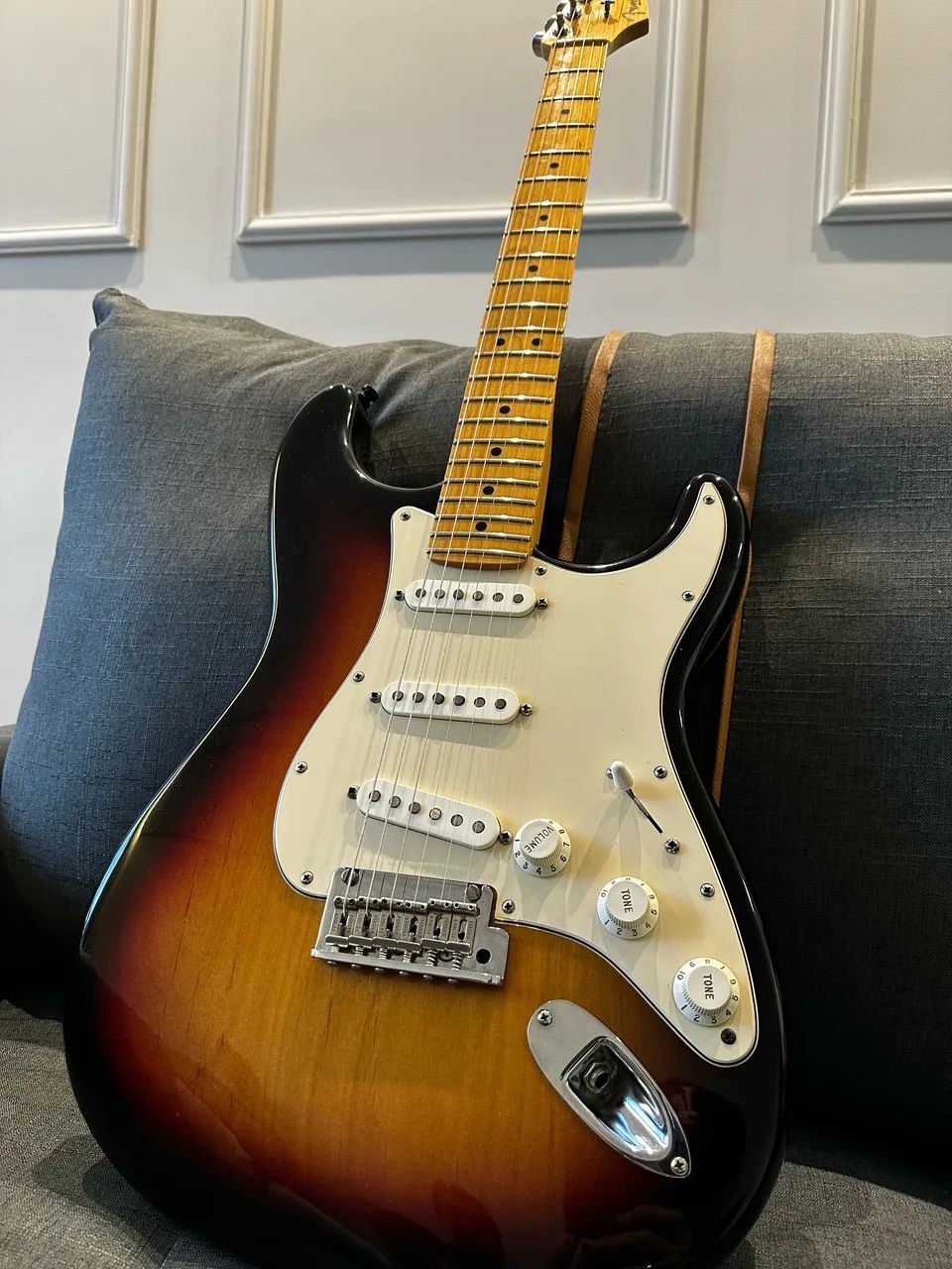 Fender American Standard Stratocaster 2009 - Foto 5