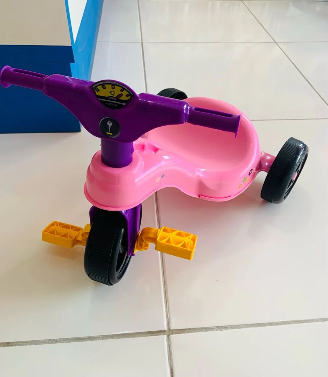 VENDE-SE VELOCIPE INFANTIL  - Foto 2