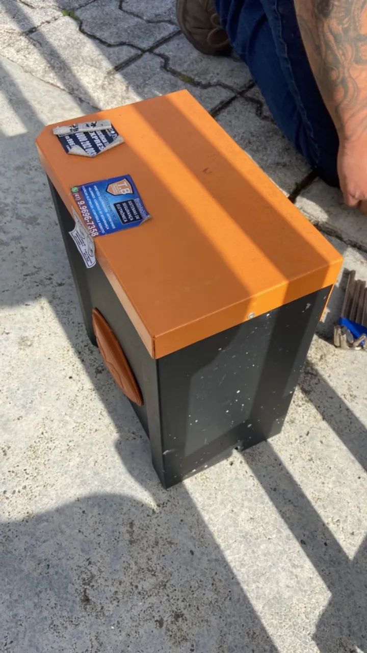 Automação de portões , portas automáticas, controle de acesso , câmeras de monitoramento. - Foto 3