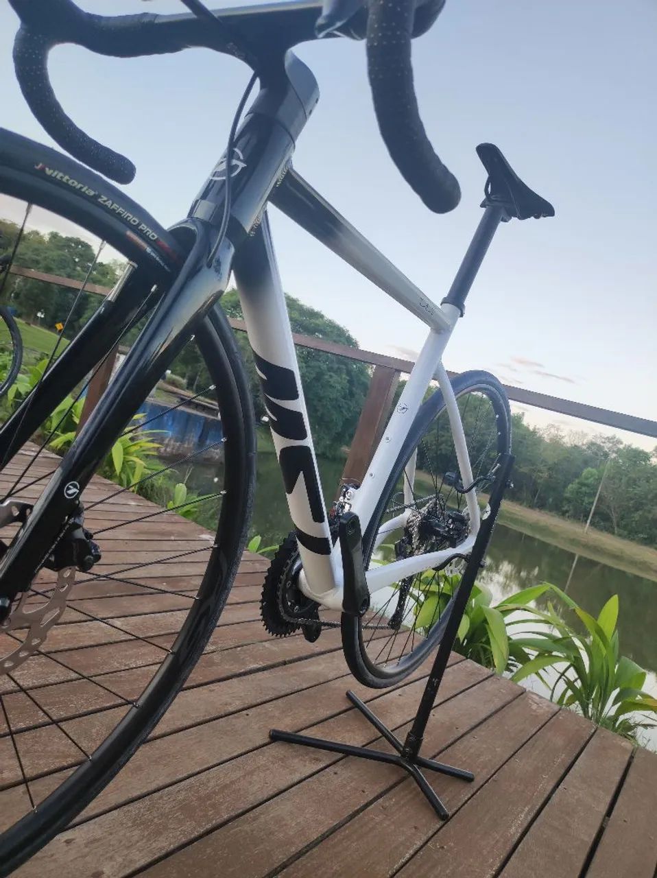 Bike Speed Road Tam 51/ S Tsw TR10 2025 - Foto 4