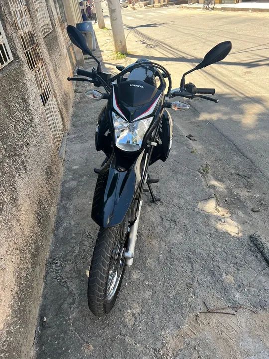 NXR BROS 160 2021 - Foto 3