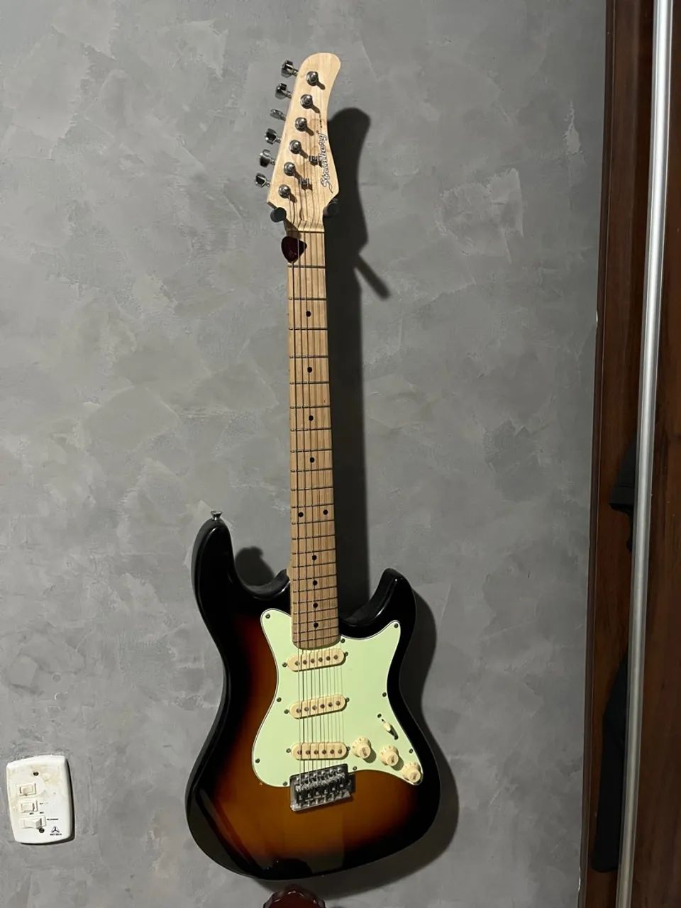 Guitarra Elétrica Strinberg STS-100 - Foto 5