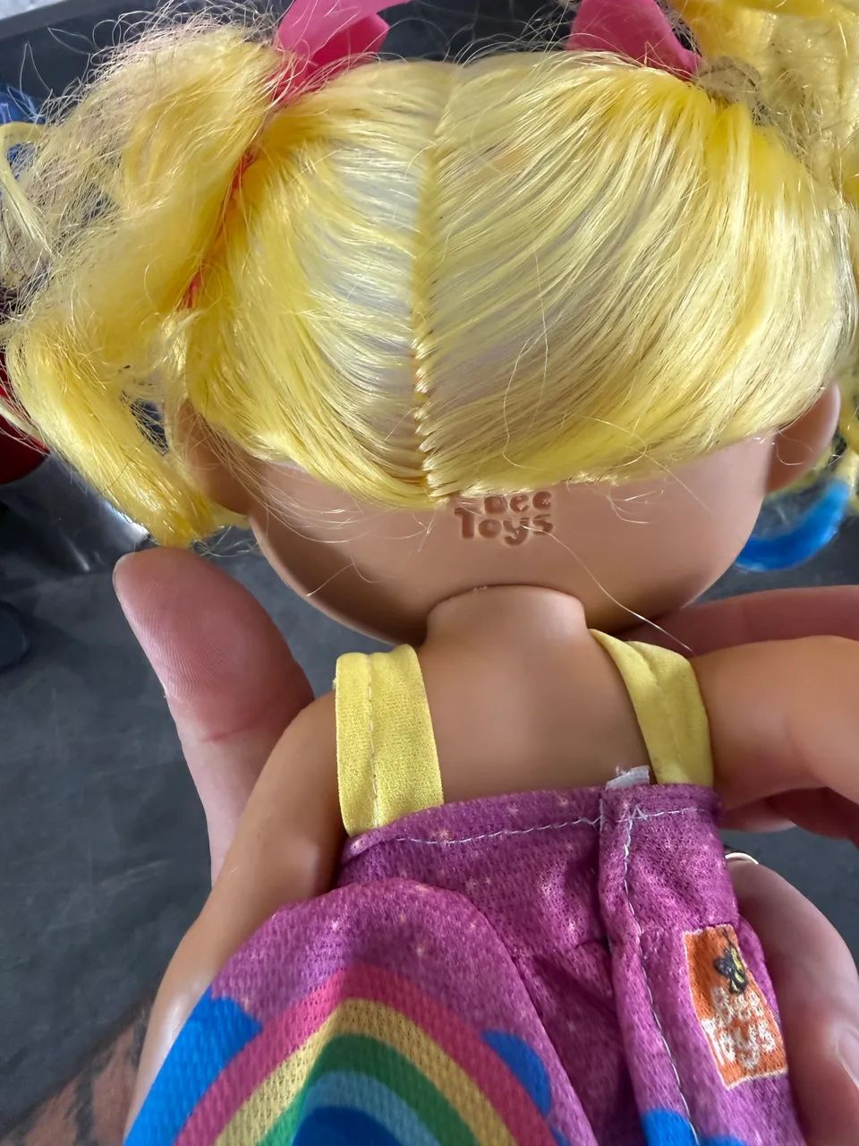 Boneca bee toys - Foto 4