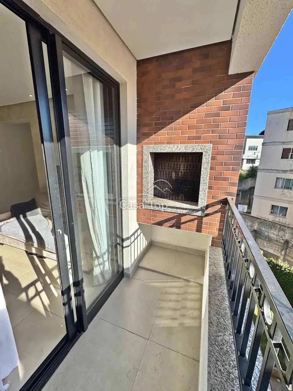 Apartamento mobiliado à venda Edifício Porto Vitória - Uvaranas - Foto 5