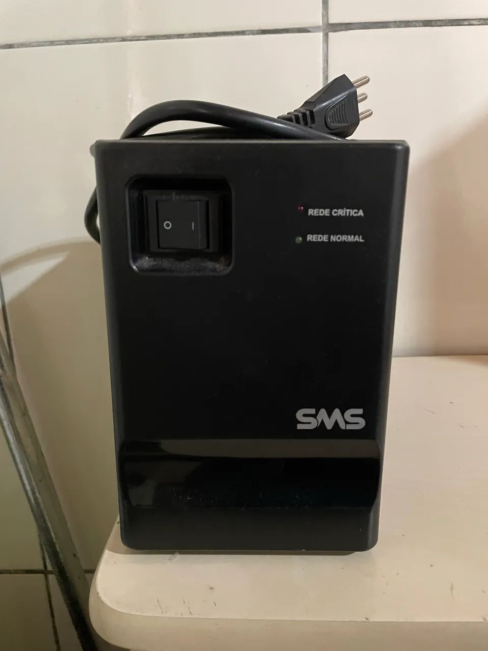 Estabilizador de energia SMS - Foto 2