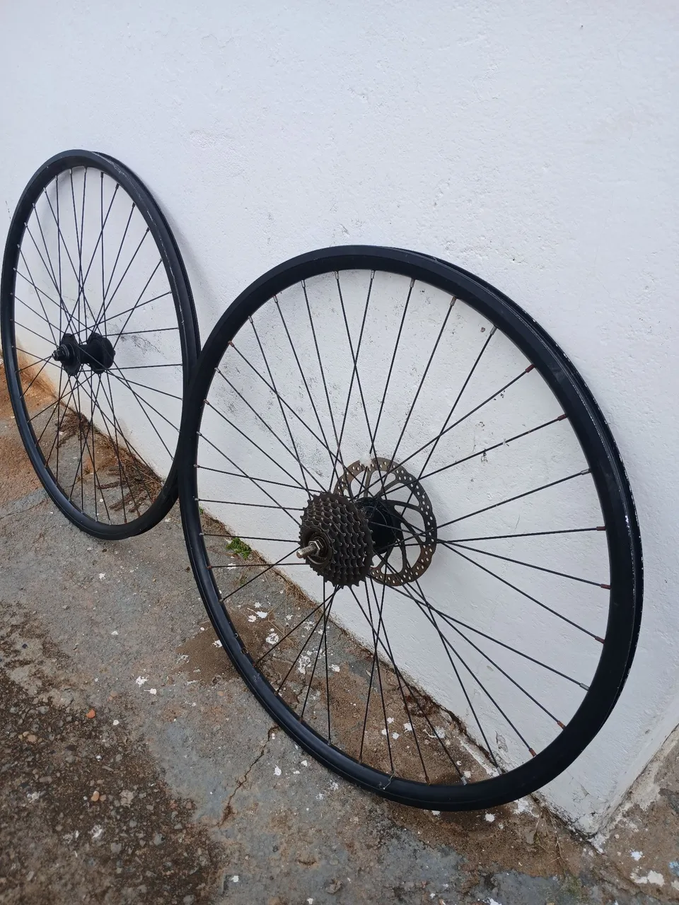 Rodas de bicicleta aro 29