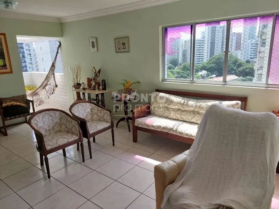 Apartamento José Caminha Barbosa, unidade não informado 901, Graças - Foto 5