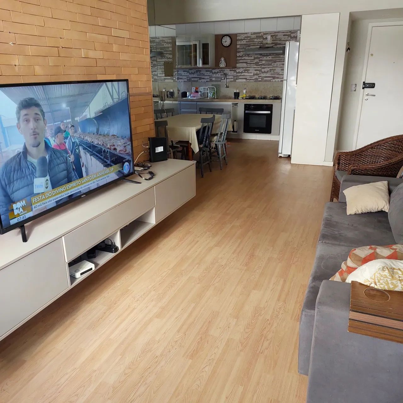 Excelente apartamento, top - Foto 5