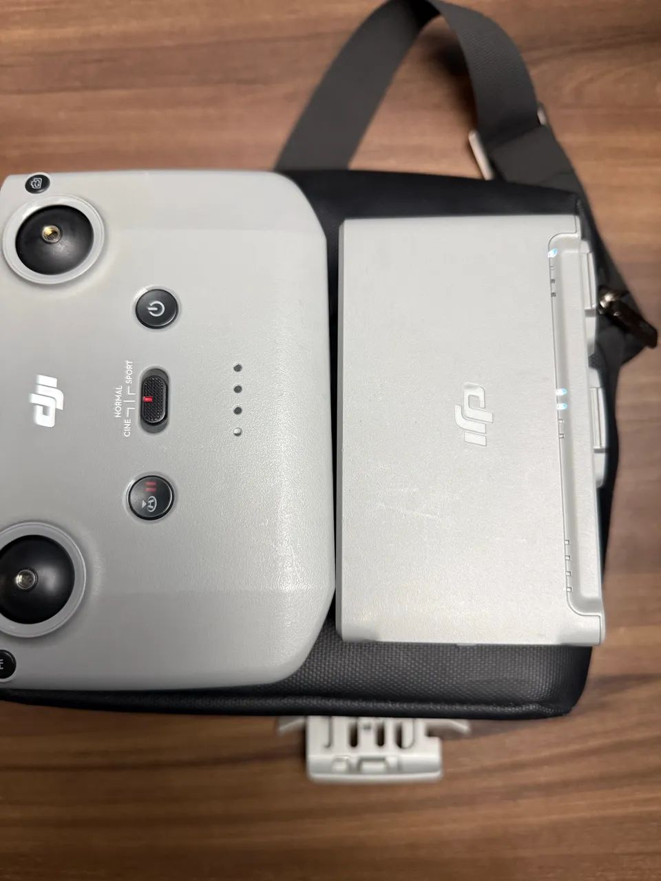 Combo fly more Dji mini 2/ mini 4k - Drones - Cidade São