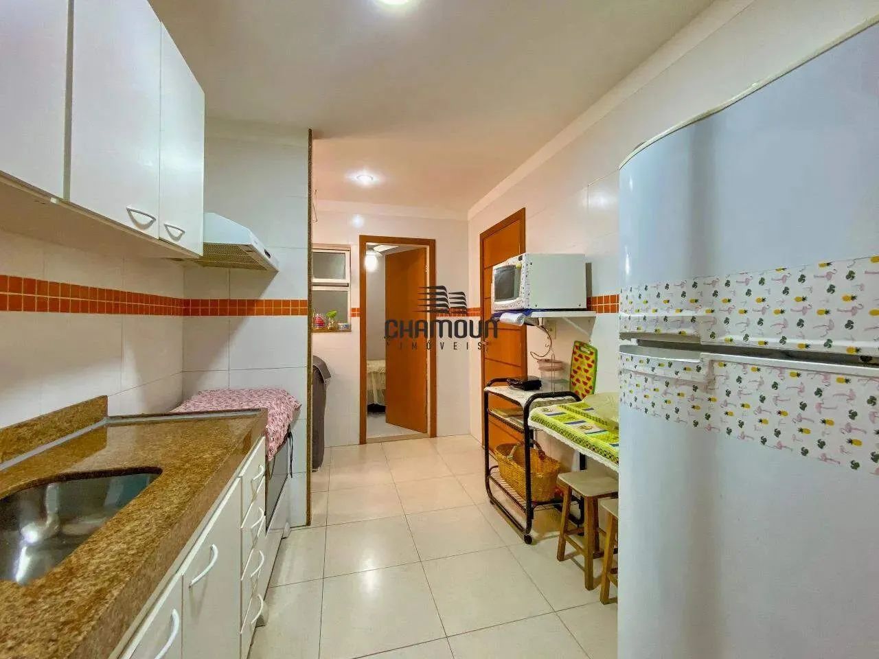Apartamento à venda em Guarapari/ES, 3 quartos na Praia do Morro - Foto 5