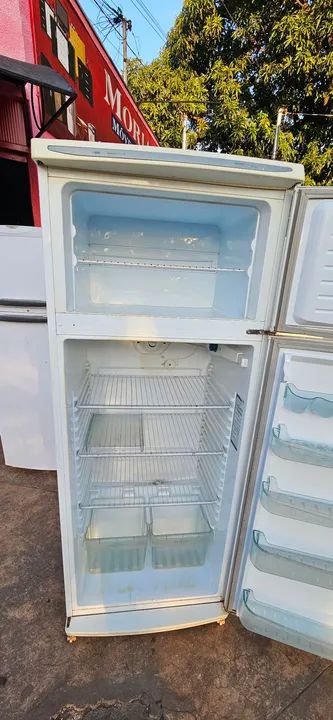 geladeira dako dúplex degelo seco 480L - entrego  - Foto 3