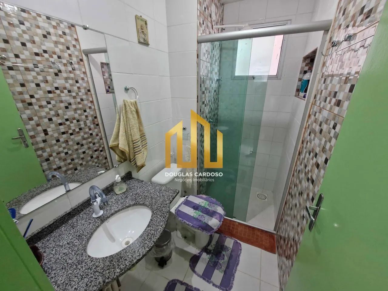 ALUGAMOS APARTAMENTO MOBILIADO - Foto 12