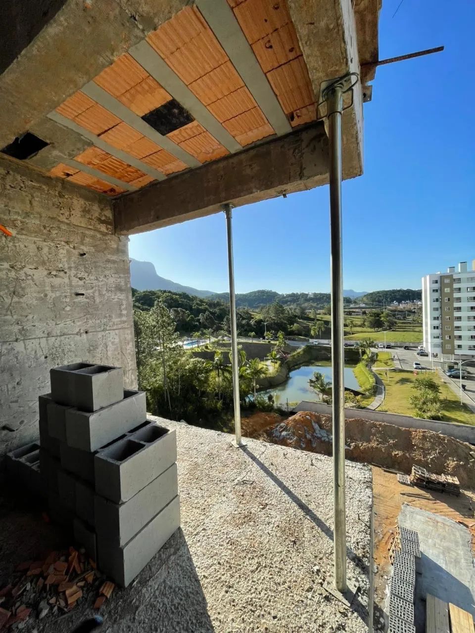 Foto - Palhoça - Pedra Branca