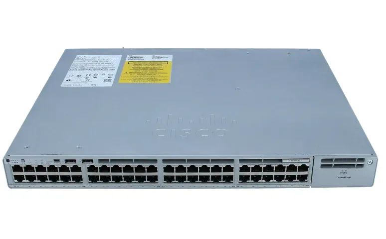 Switch Cisco Catalsyt C9200-48T 48x1 Gigabit  Sfp  - Foto 3