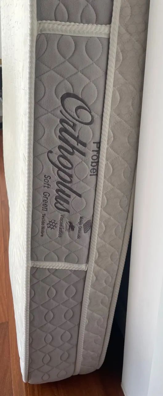 Colchão Casal Orthoplus  - Foto 2