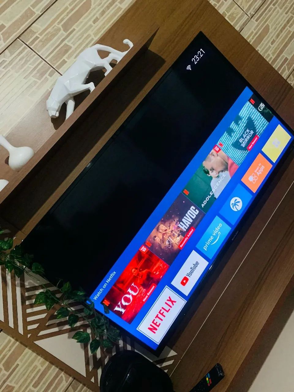 TV Smart 50 4K - Foto 3