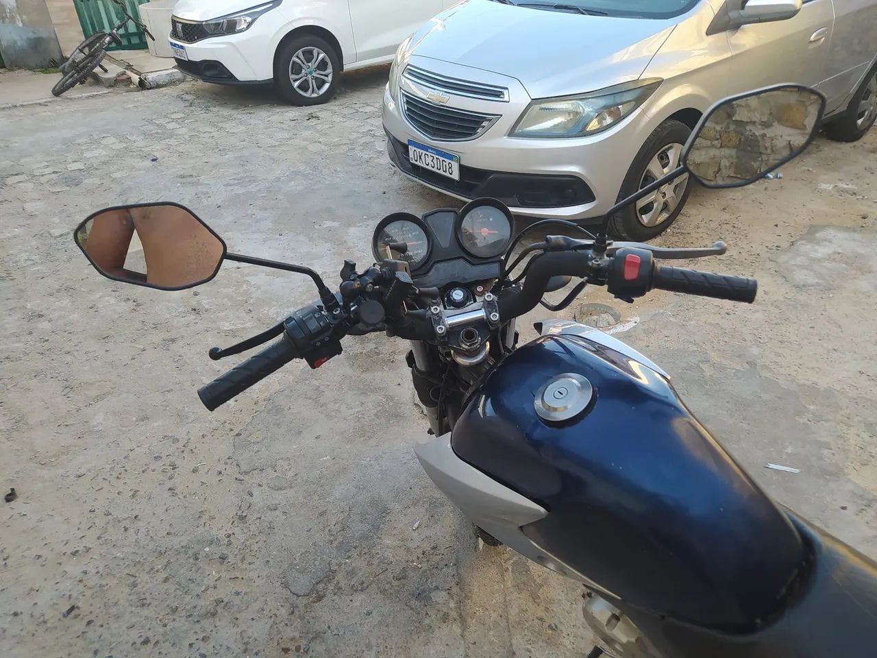 YBR factor 125 