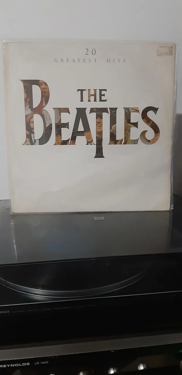 The Beatles - 20 Greatest Hits (Vinil)