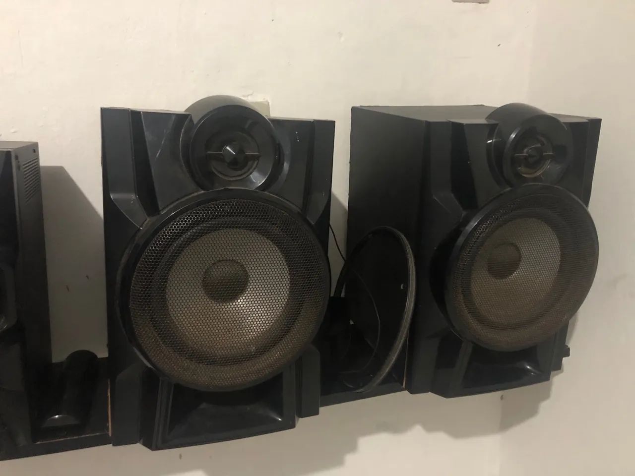 Som samsung sound blast