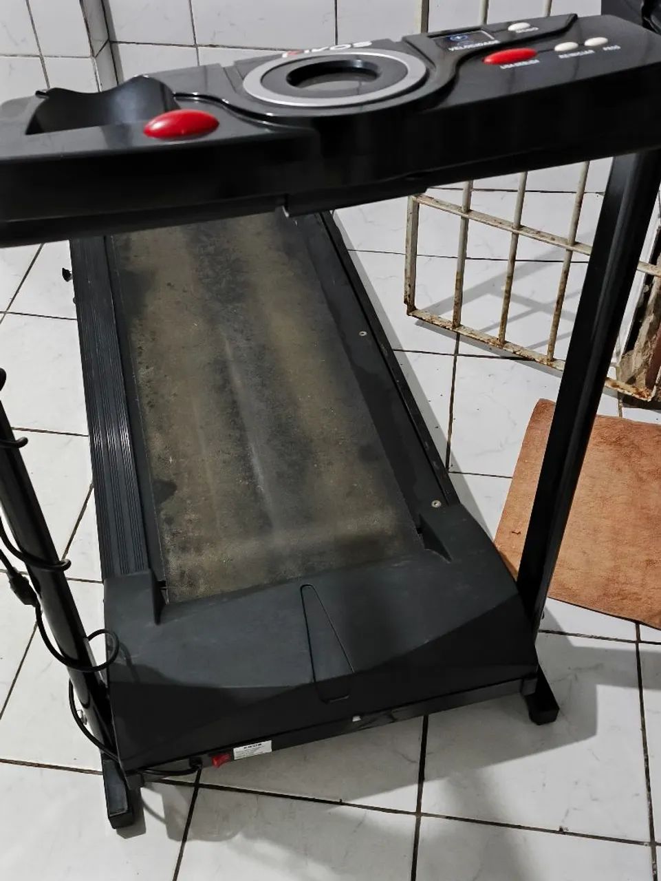 Esteira Kikos - Ótimo estado - Foto 4