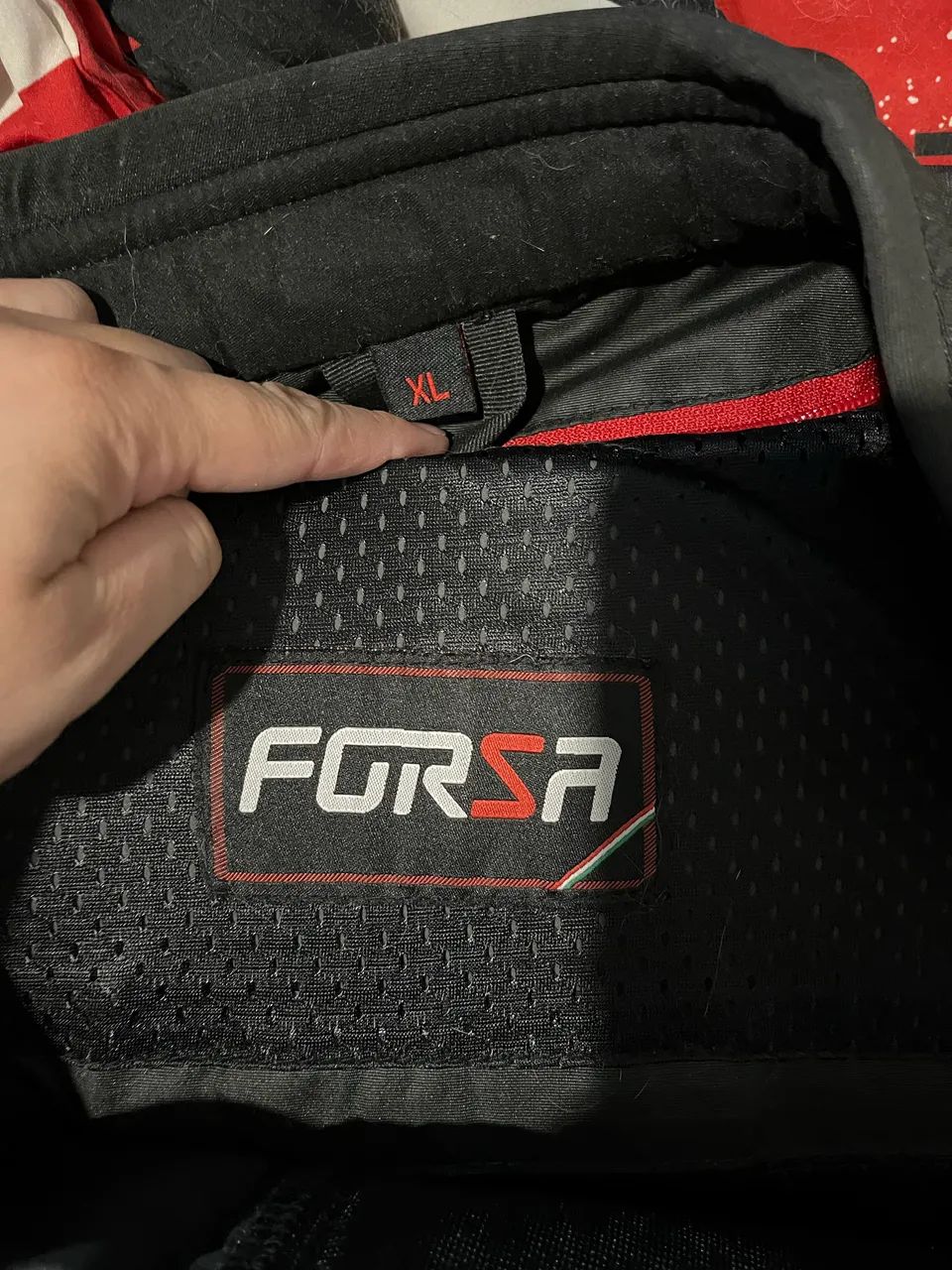 Jaqueta de moto FORZA  - Foto 3