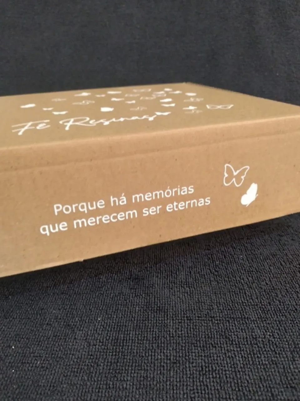 Caixa de Papelão para Ecommerce Personalizada - Foto 4