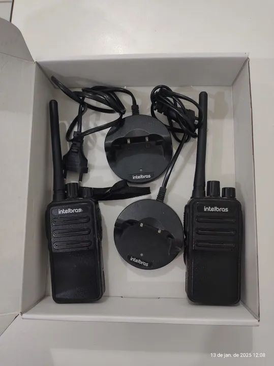Rádio comunicador 