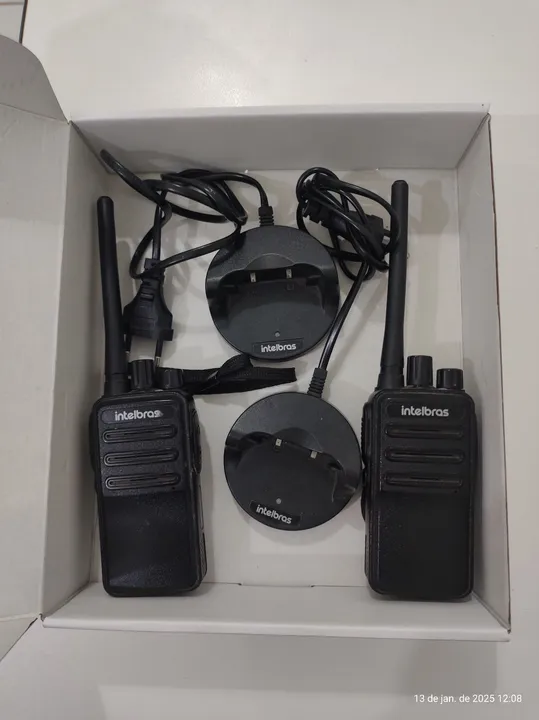 Rádio comunicador