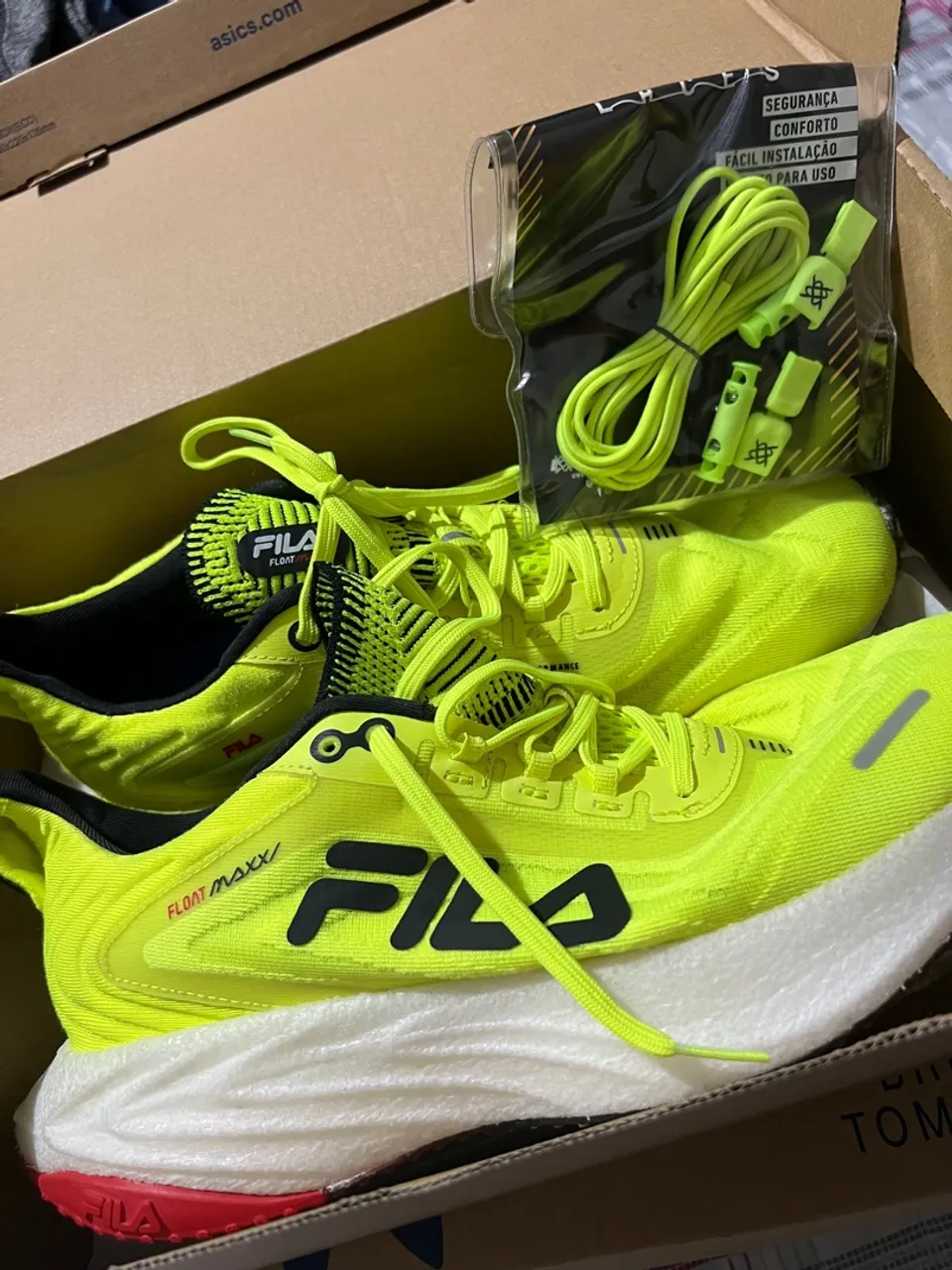 Tênis Fila Float Maxx - Novo e Original
