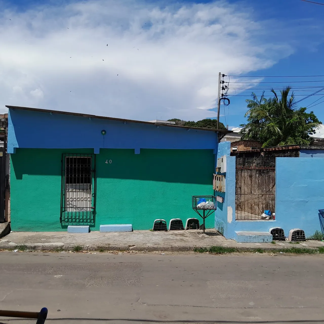 Venda de casa