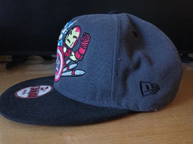 Boné New Era - Avengers (Marvel/TokiDoki) - 2011 - Foto 2