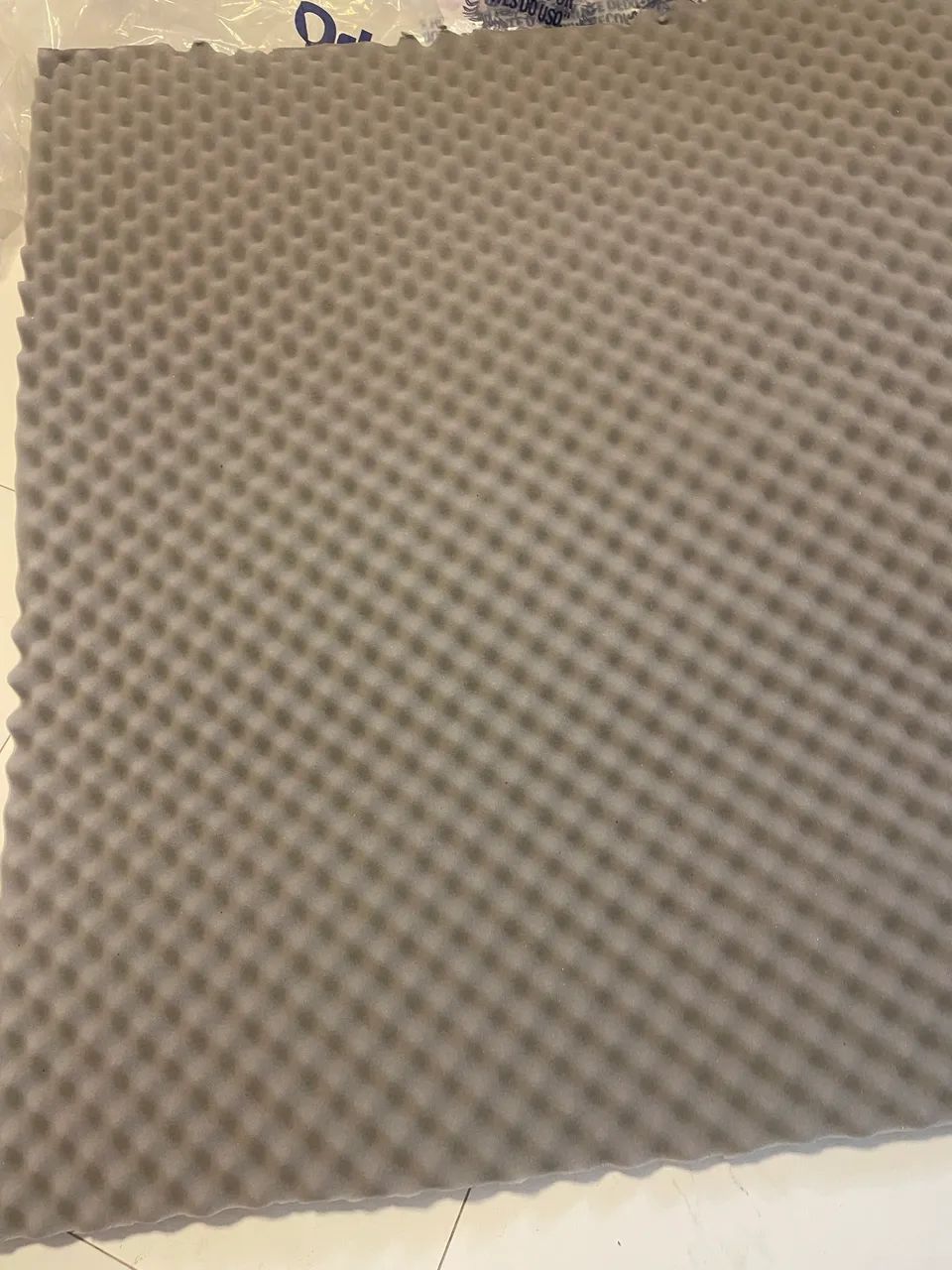 Espuma acústica ortobom para janela 1,30 X 1,40  - Foto 6