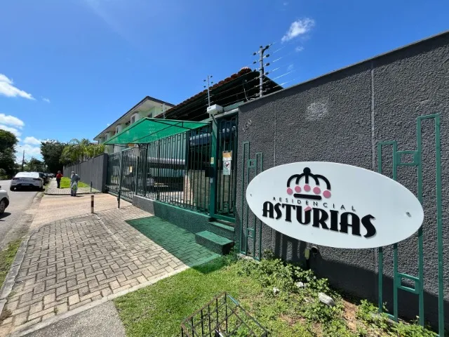 Apartamento Mobiliado Condomínio Astúrias