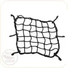 (PROMOÇÃO PIX) Rede elastica para moto GB56026 MBcar 35x35cm - Foto 4