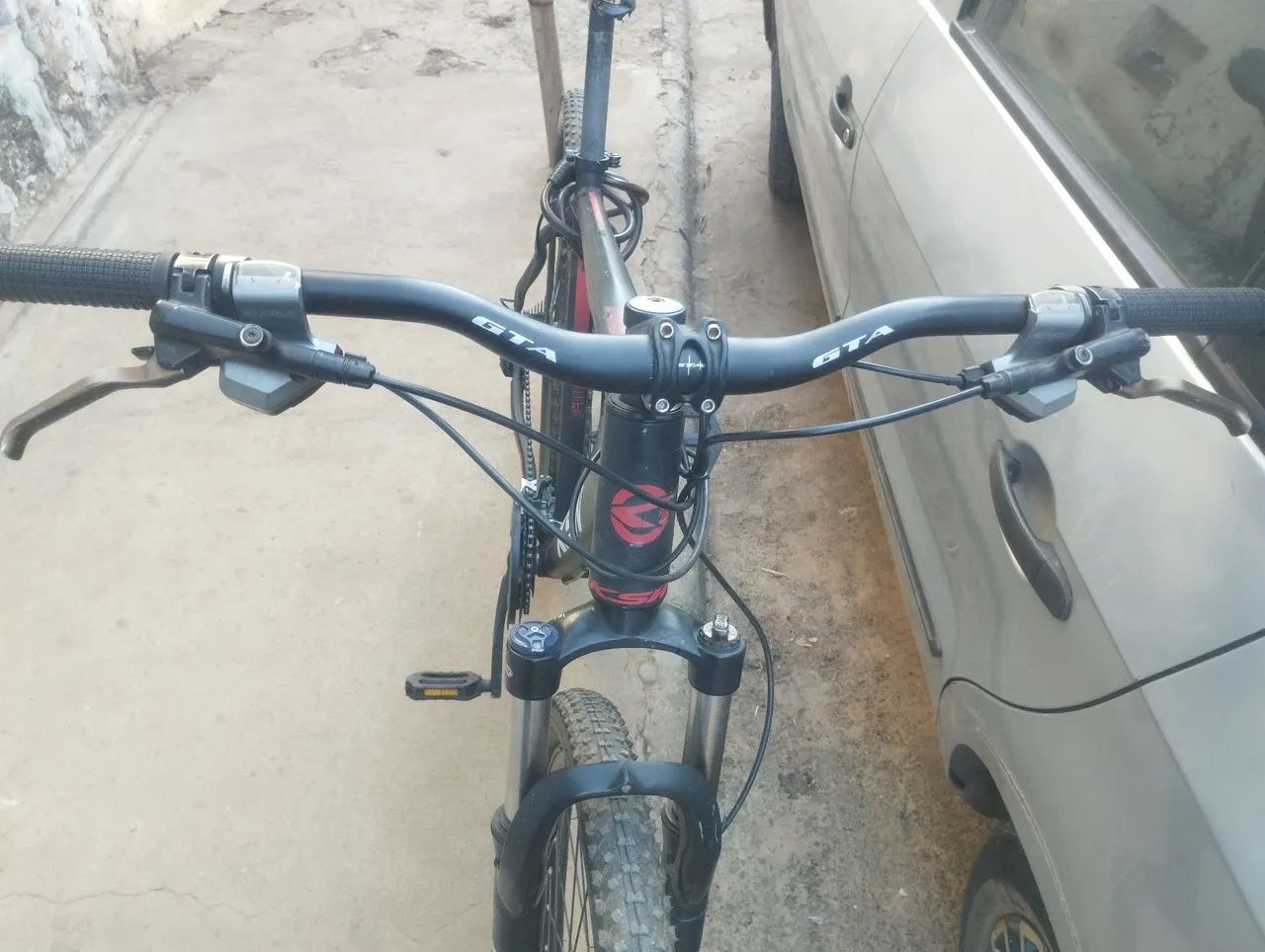 Bicicleta KSW Mountain Bike Aro 29 freio hidráulico top  - Foto 2