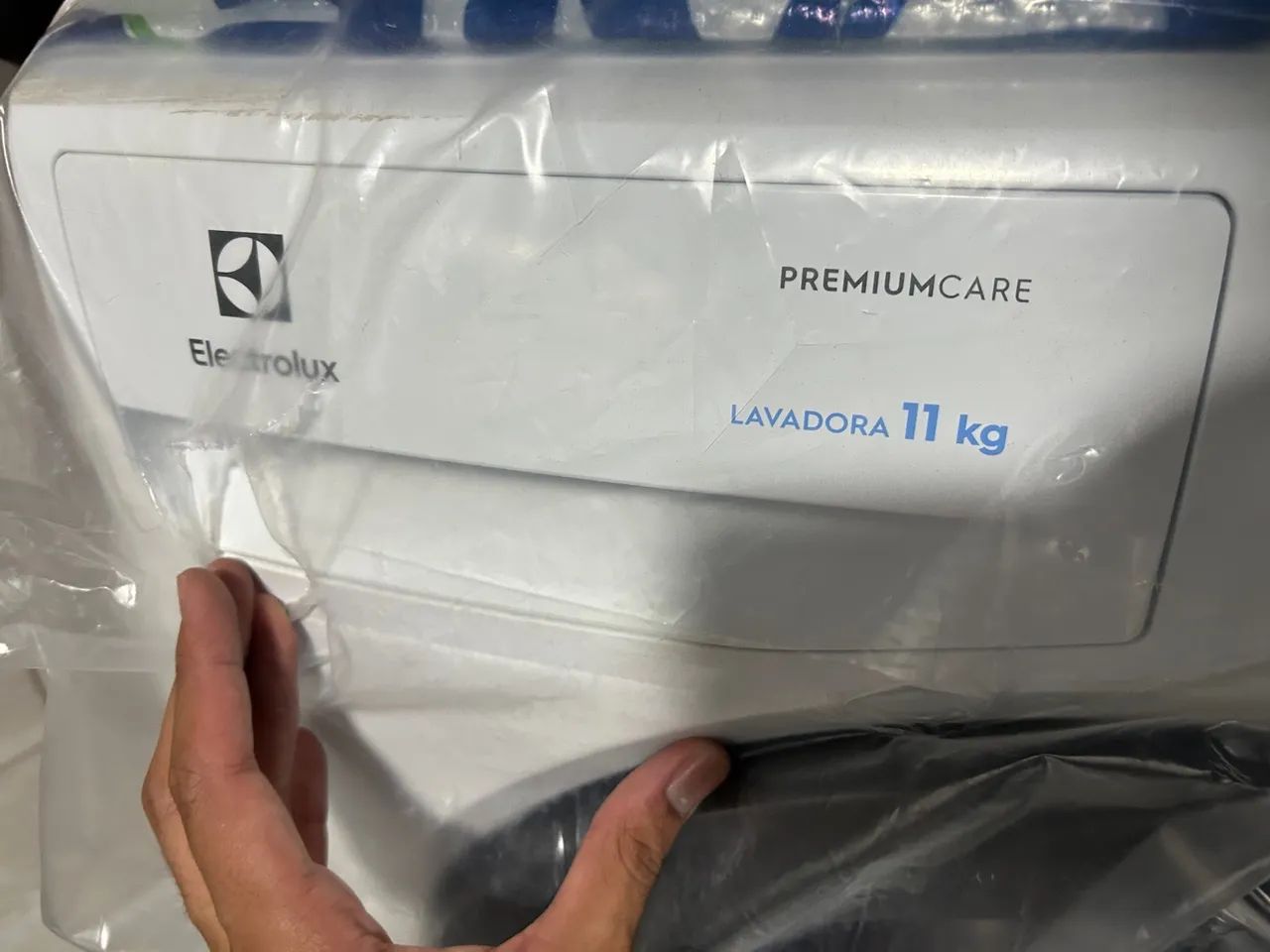 Lava Roupa Electrolux 11kg Premium Care - Foto 3