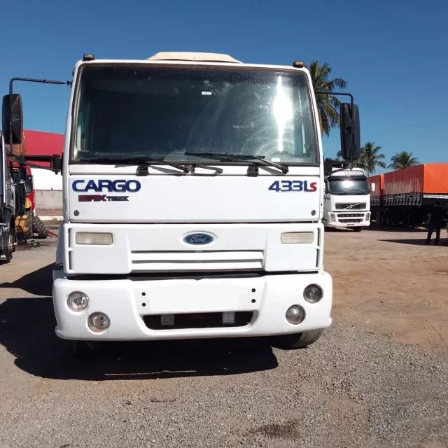 FORD CARGO 4331 2003 6X2 CAÇAMBA 10M3 - Foto 3