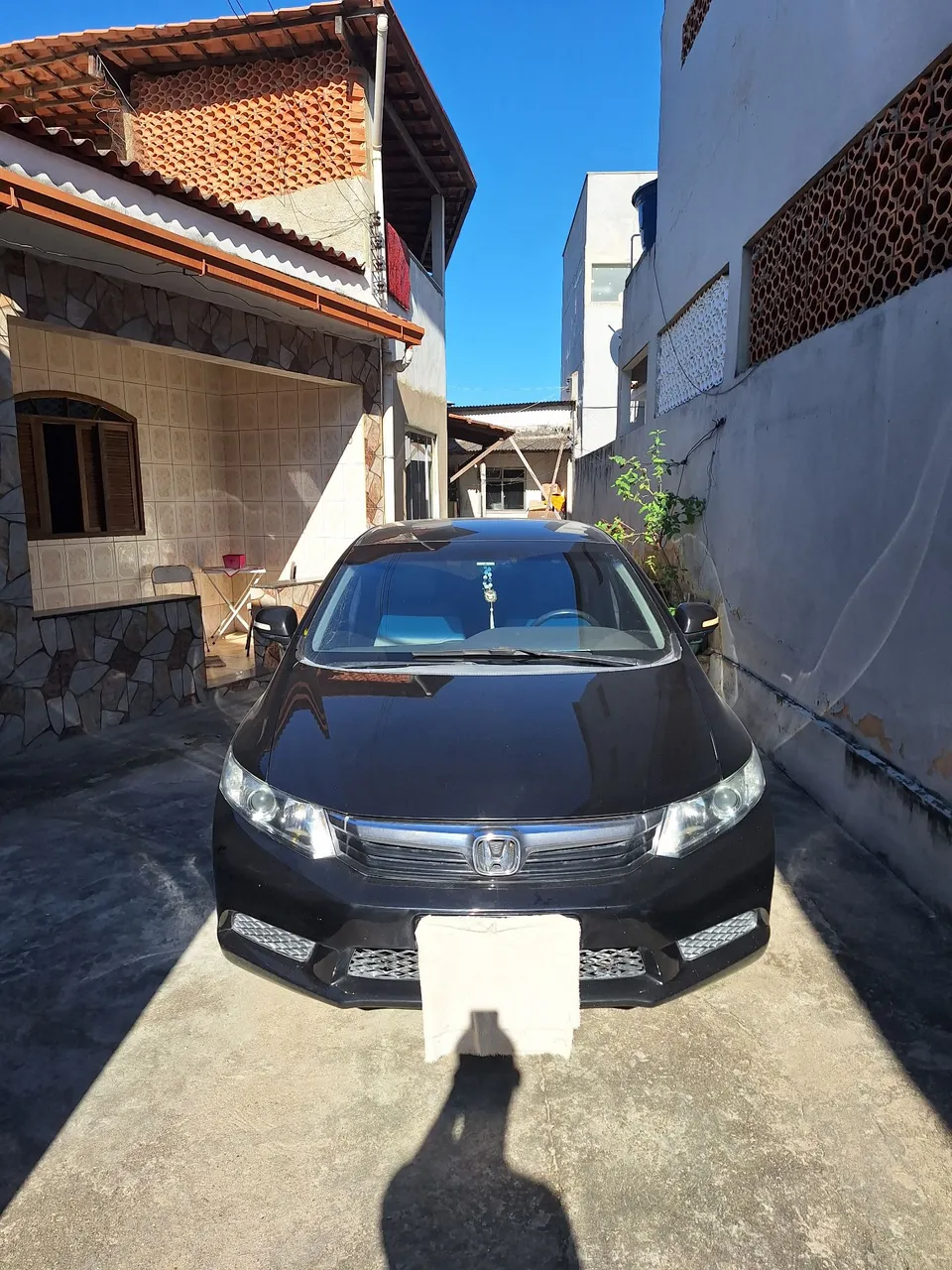 Vendo honda civic 2012 1.8 lxl automático nada a fazer carro de garagem segundo dono.m