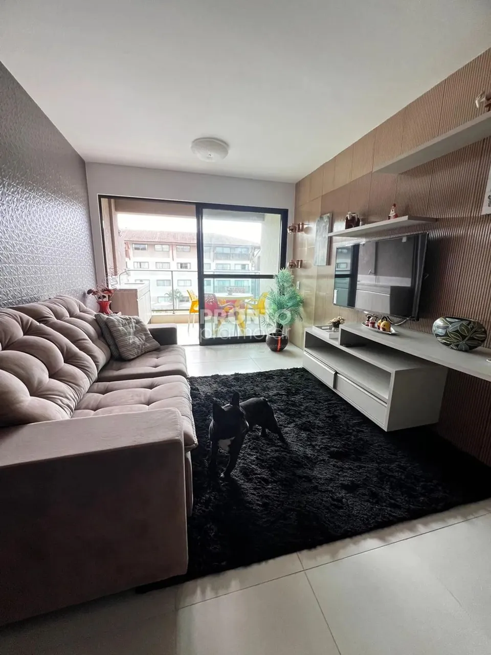 Apartamento Polinésia em Muro Alto a venda, 79 m² 2 qts excelente lazer