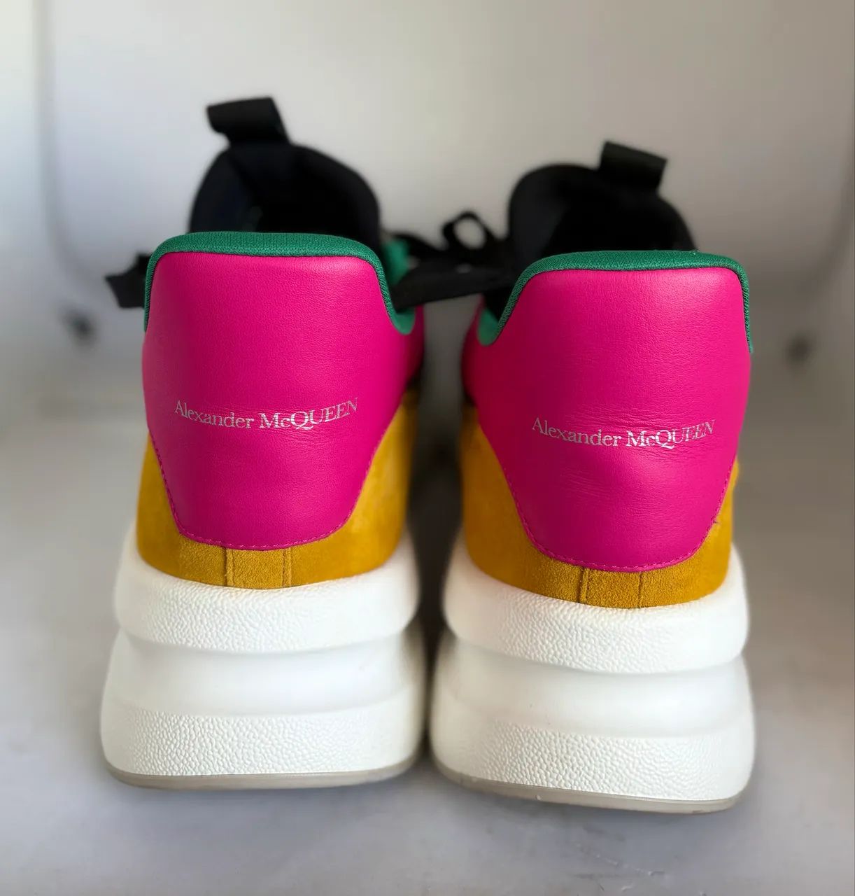 Tênis Alexander Mcqueen - Foto 5