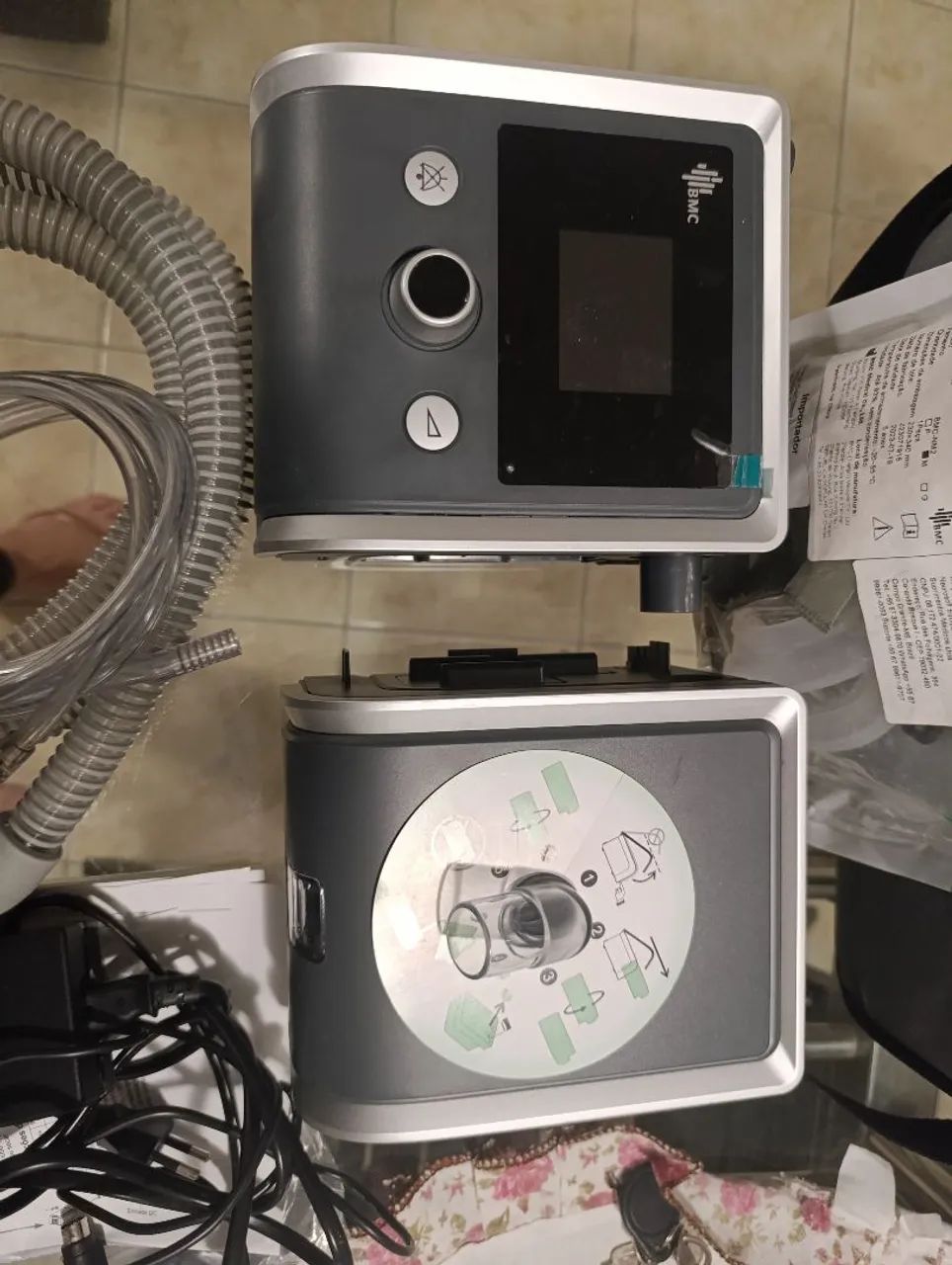 CPAP E-20C-H-O - Foto 3