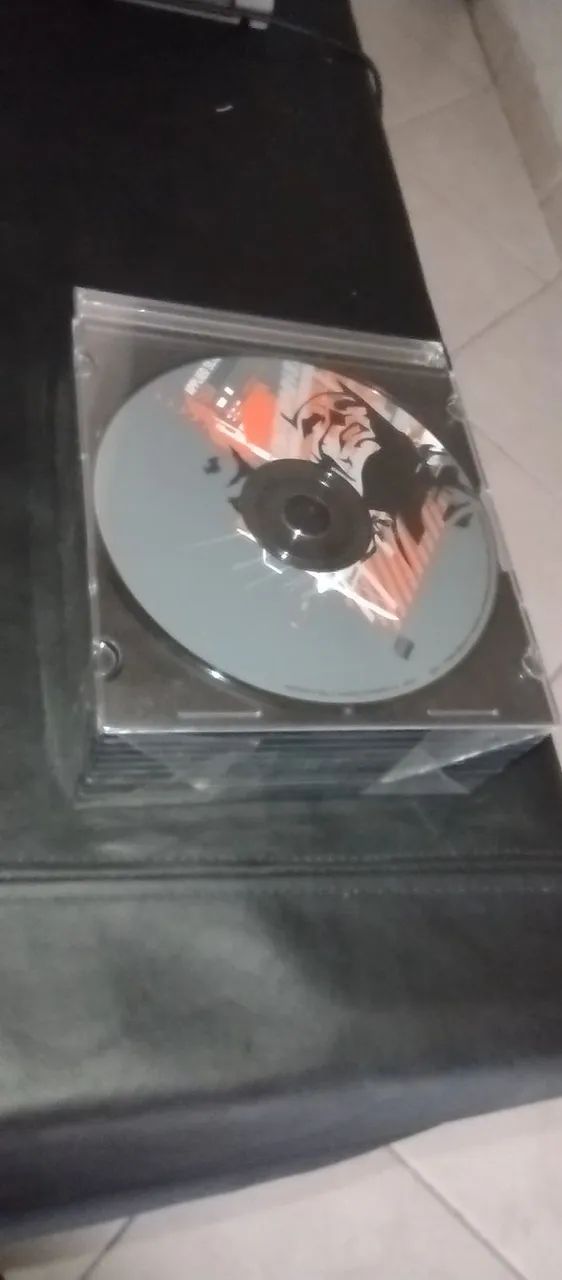 CD R virgem Batman TDK coleção  - Foto 3